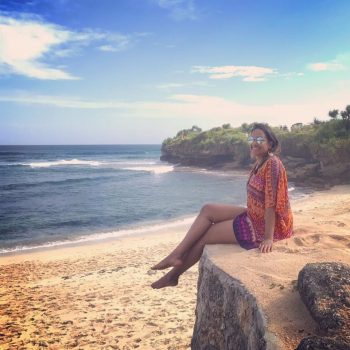Dream Beach - Nusa Lembongan